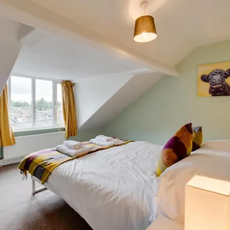 3 Bed In Oc-gl035 بيت للعطل آمبيلسايد