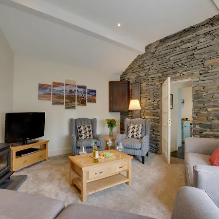 4 Swiss Holiday home Ambleside